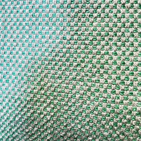 Banana Republic Elegant pep plum Green Sleeveless Top cotton linen blend 10 - Picture 5 of 11